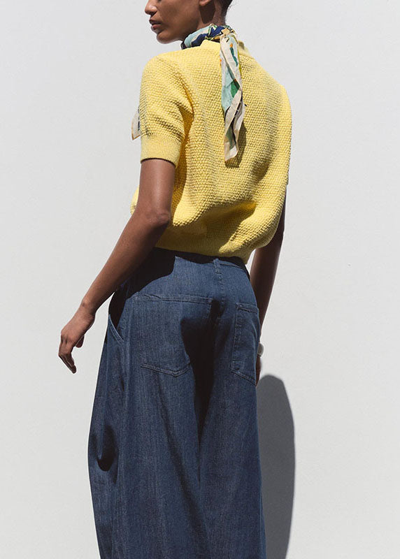 Well Tailored Top with a Graceful Silhouette
