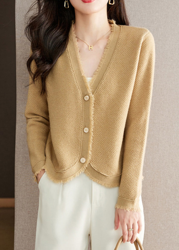 Vintage Inspired Cardigan with a Contemporary Edge