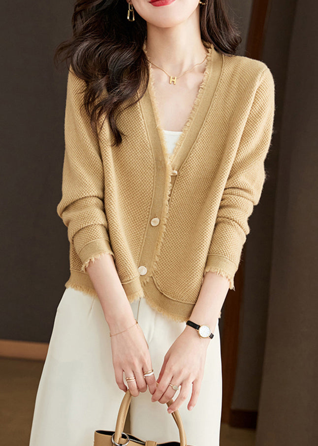 Beautifully Finished Cardigan in a Timeless Design