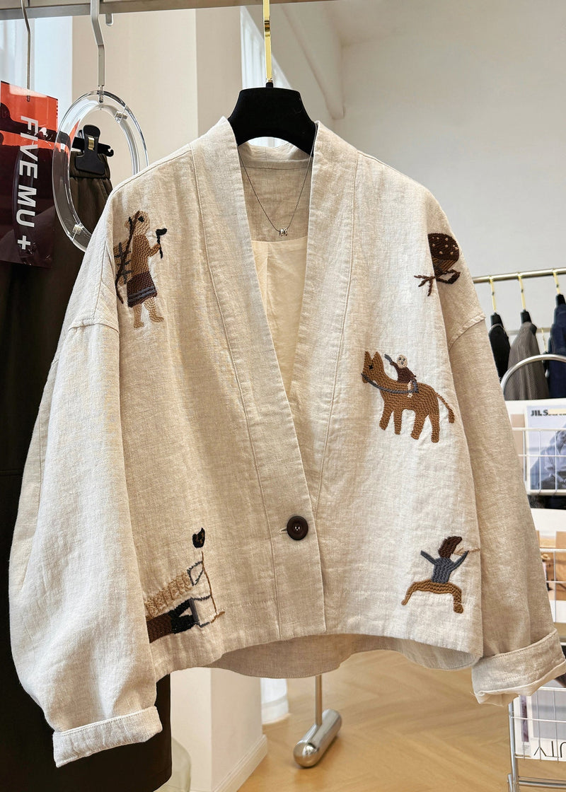 Gracefully Styled Coat for Any Occasion
