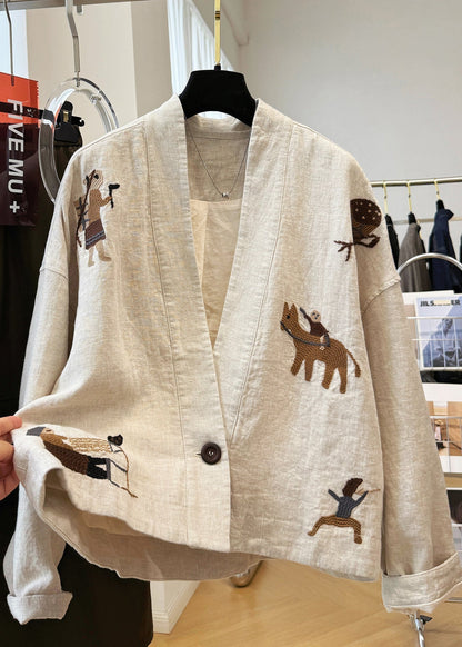 Gracefully Styled Coat for Any Occasion