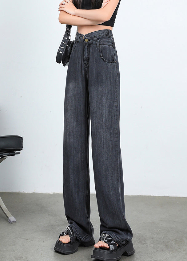 Well Tailored Pants with a Graceful Silhouette
