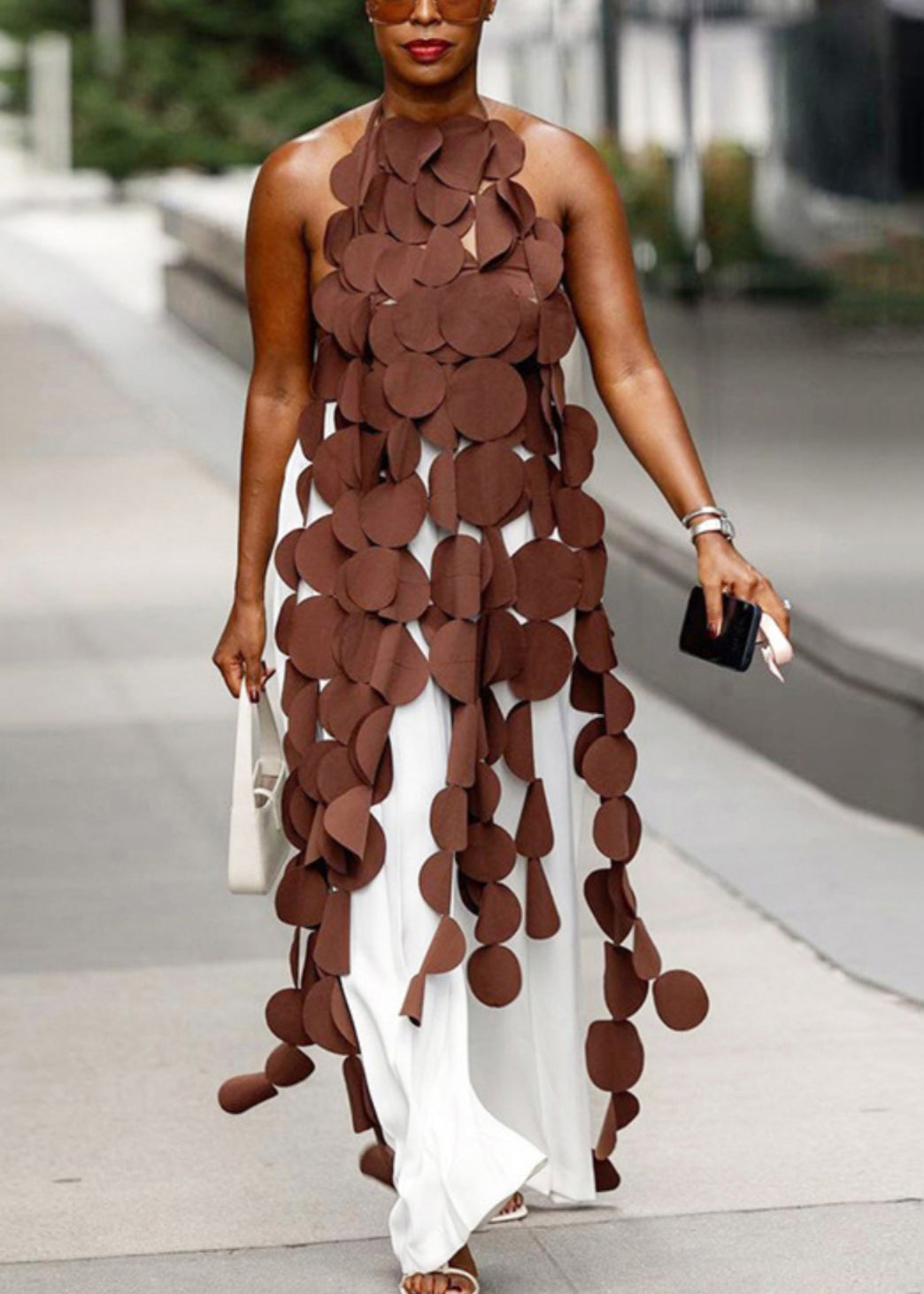 Vintage Inspired Top with a Contemporary Edge