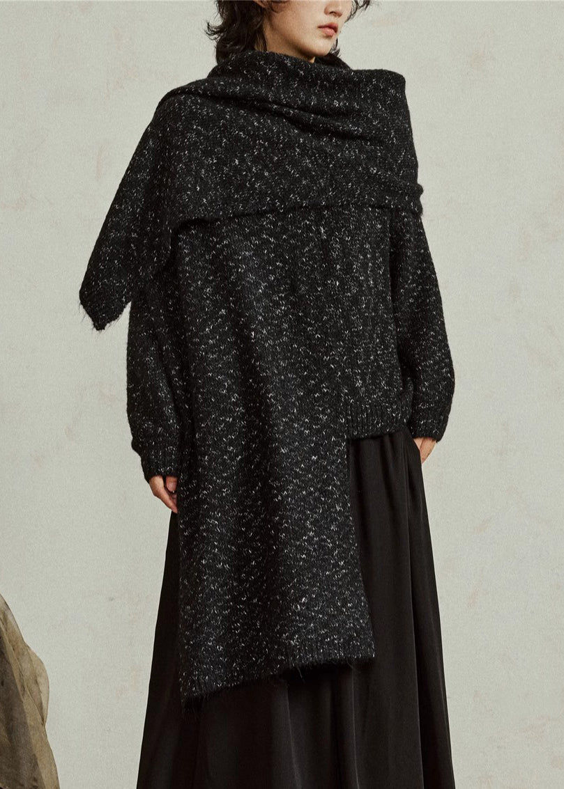 Classic Vintage Sweater with a Flattering Fit