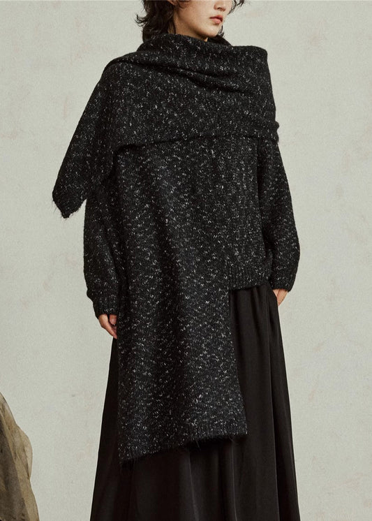 Classic Vintage Sweater with a Flattering Fit