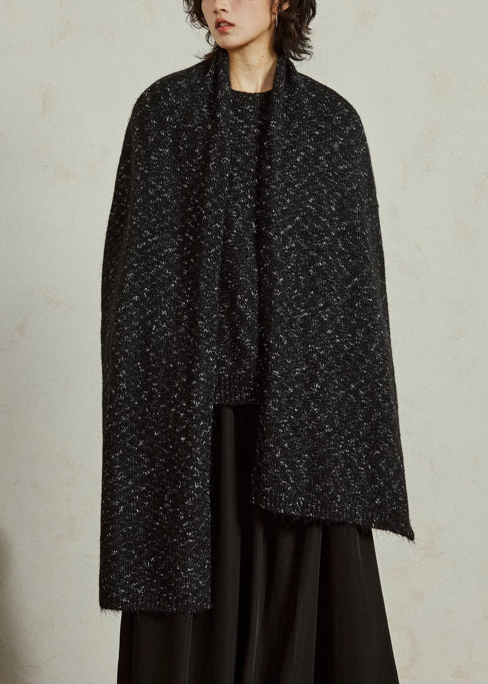 Classic Vintage Sweater with a Flattering Fit