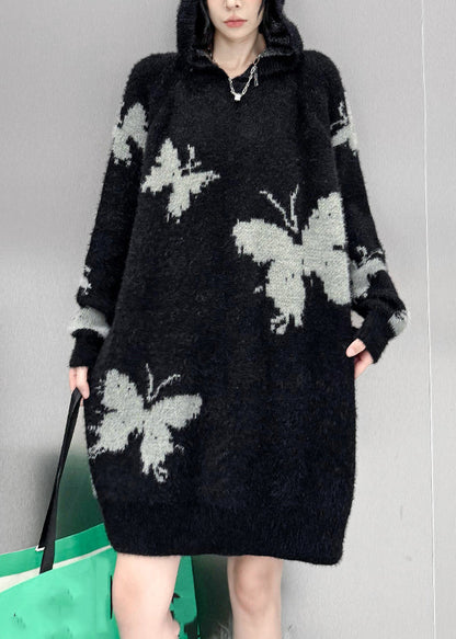 Beautifully Balanced Sweater with Timeless Character