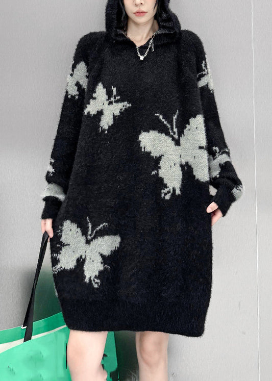 Beautifully Balanced Sweater with Timeless Character