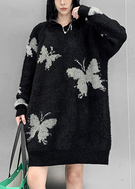 Beautifully Balanced Sweater with Timeless Character