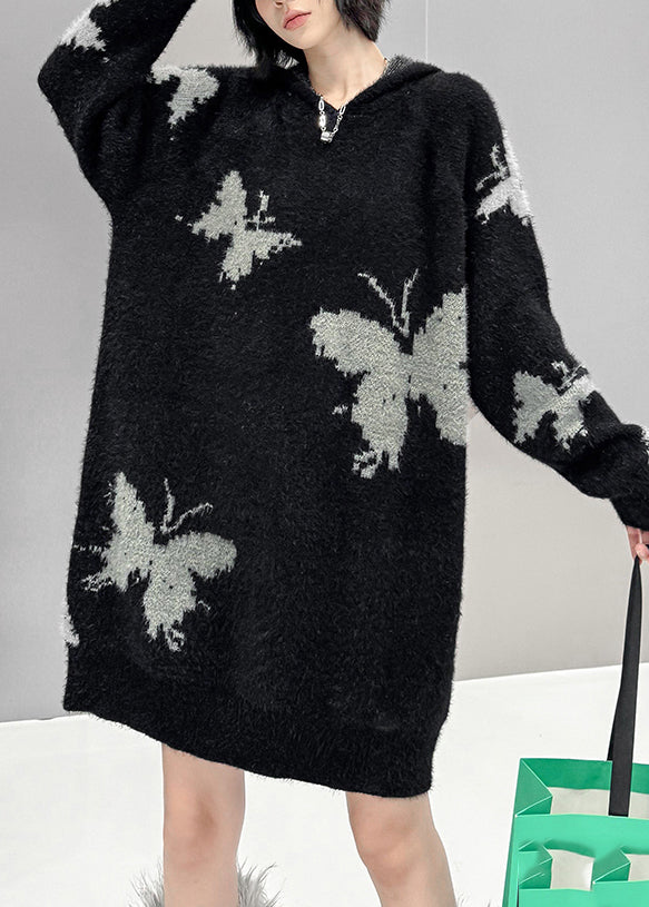 Beautifully Balanced Sweater with Timeless Character