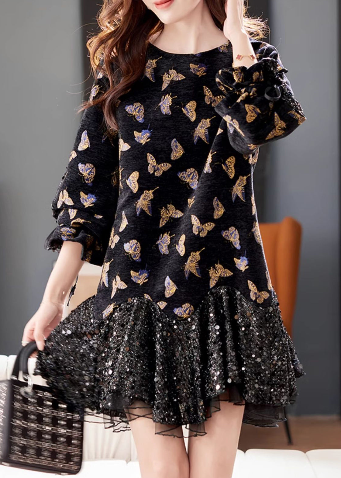 Polished Dress with an Effortless Classic Look