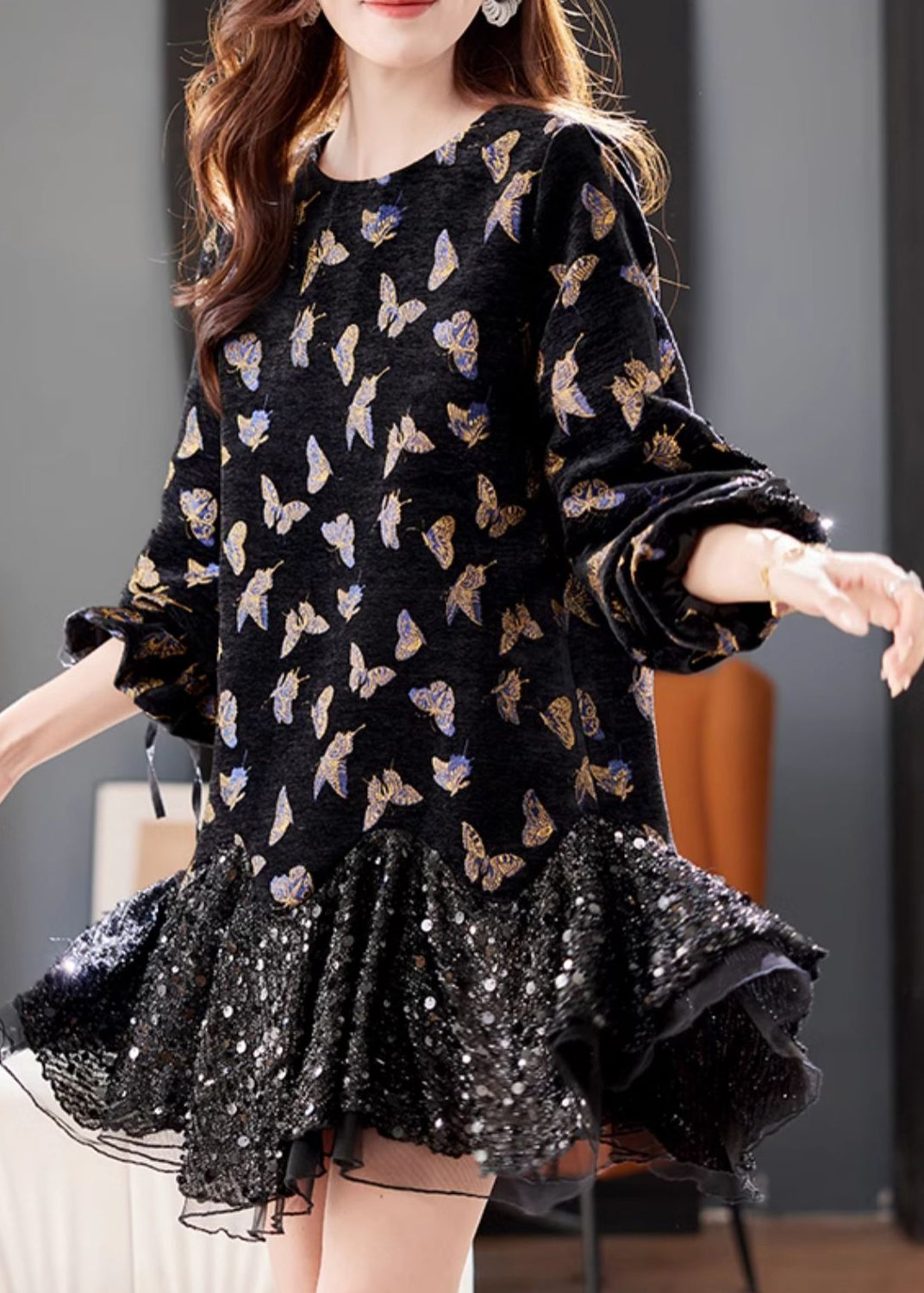 Polished Dress with an Effortless Classic Look