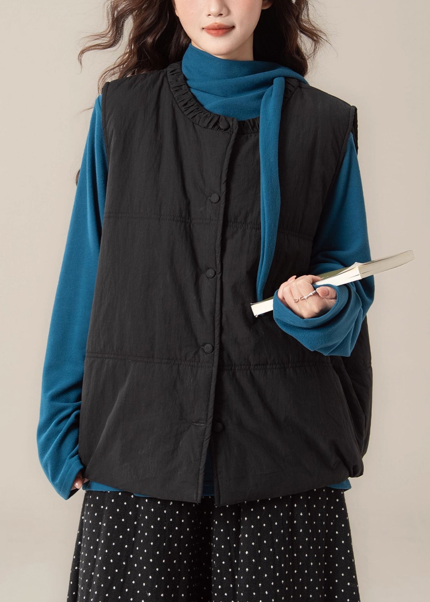 Classic Vintage Shirt with a Flattering Fit