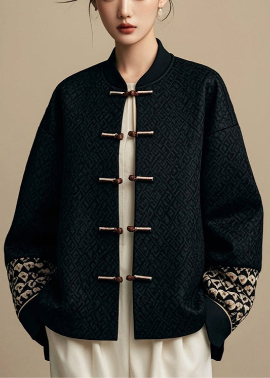 Sophisticated Coat with a Clean Classic Look