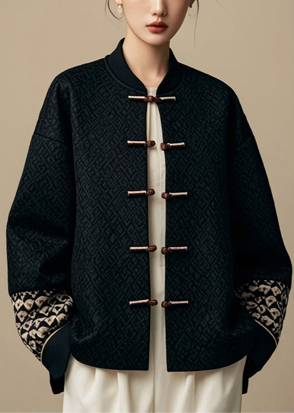Sophisticated Coat with a Clean Classic Look