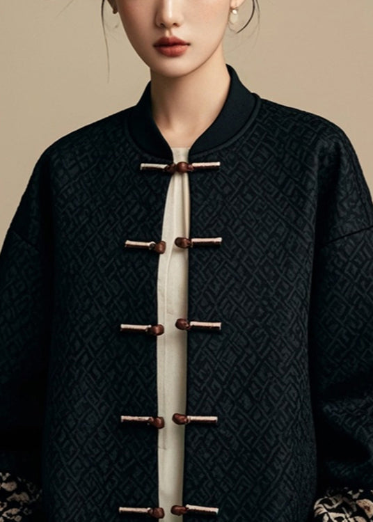 Sophisticated Coat with a Clean Classic Look