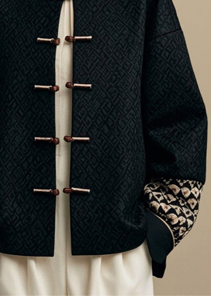 Sophisticated Coat with a Clean Classic Look