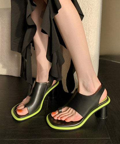 Vintage Inspired Orthopedic Sandals
