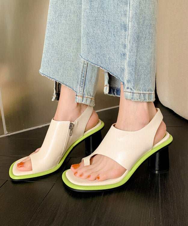 Vintage Inspired Orthopedic Sandals
