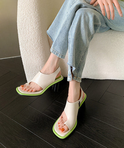 Vintage Inspired Orthopedic Sandals