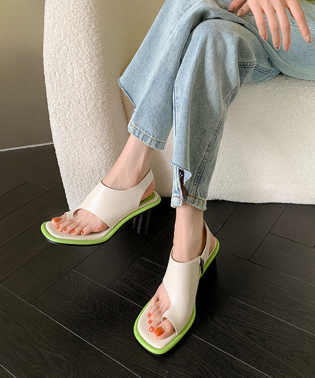 Vintage Inspired Orthopedic Sandals