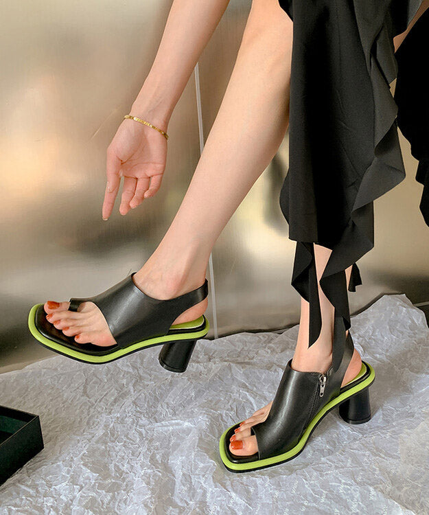Vintage Inspired Orthopedic Sandals