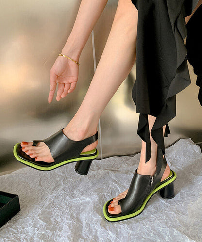 Vintage Inspired Orthopedic Sandals