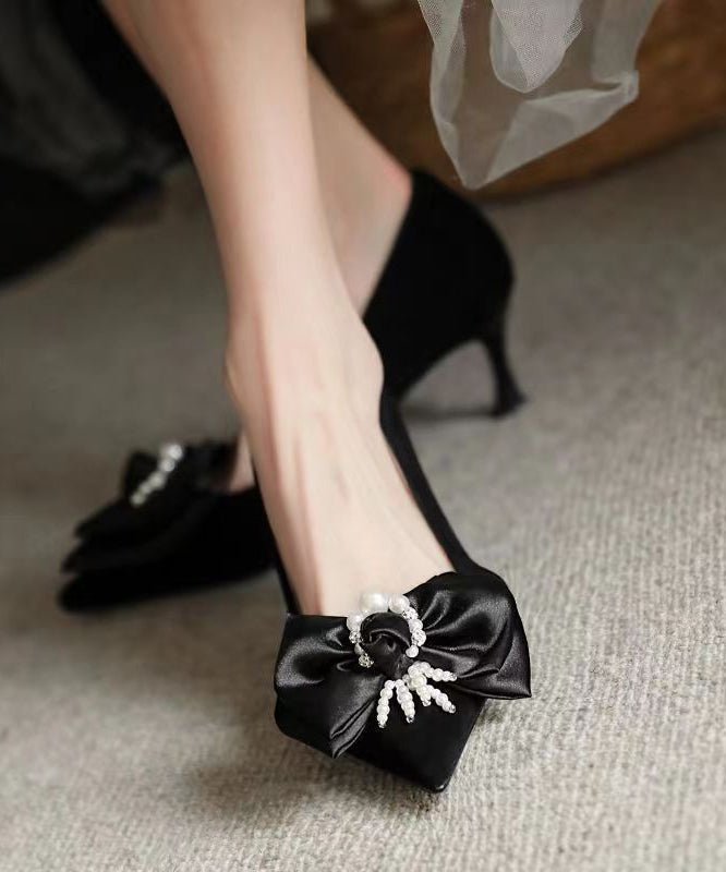 Chic Orthopedic Heels with Unique Design