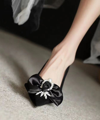 Chic Orthopedic Heels with Unique Design