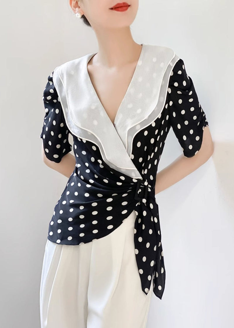 Beautifully Crafted Top in a Classic Style