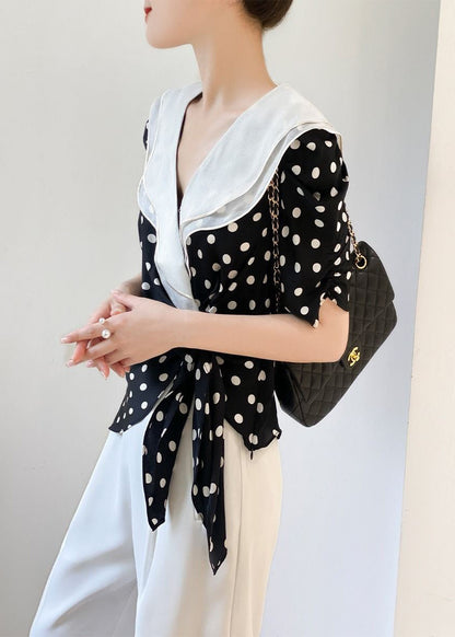 Beautifully Crafted Top in a Classic Style