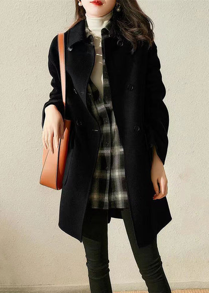 Beautifully Crafted Coat in a Classic Style