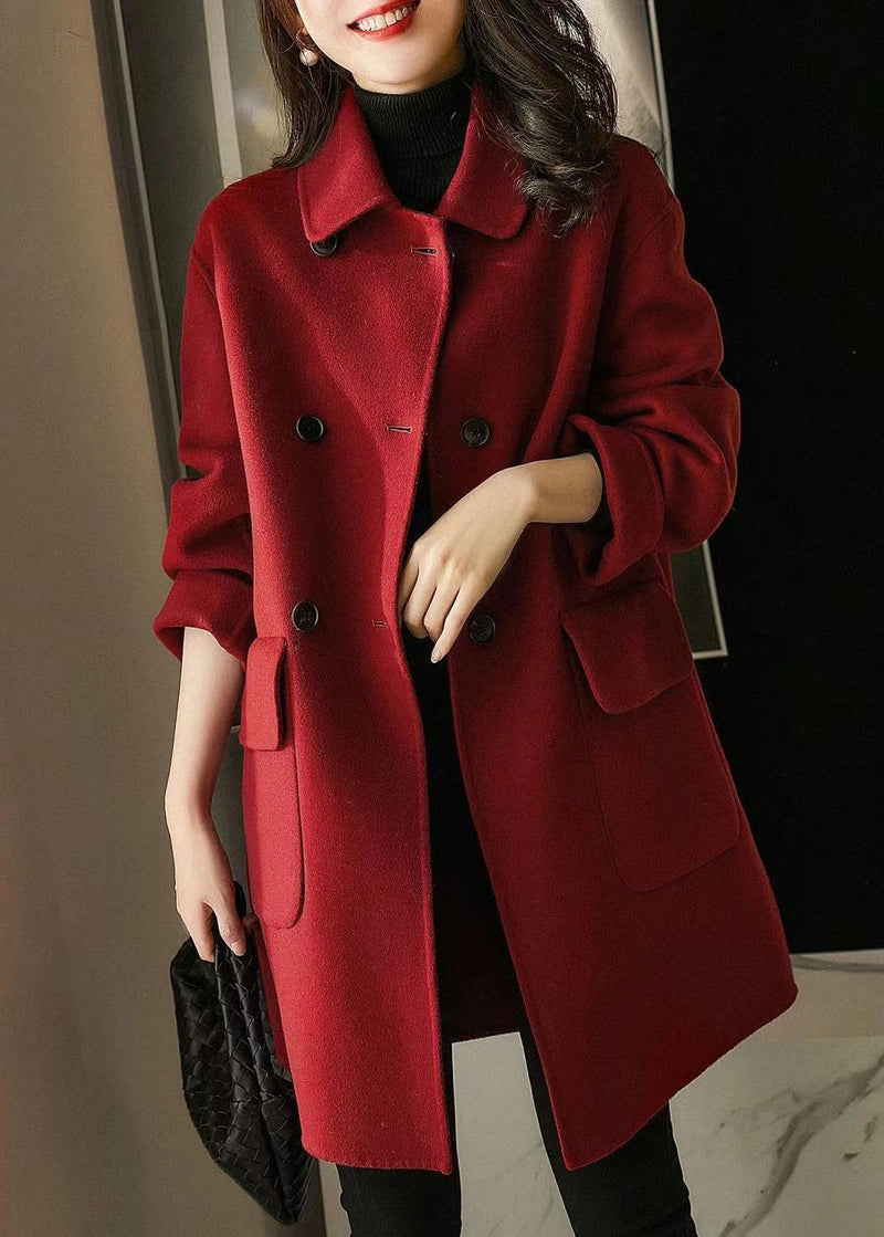 Beautifully Crafted Coat in a Classic Style