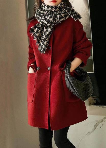 Beautifully Crafted Coat in a Classic Style