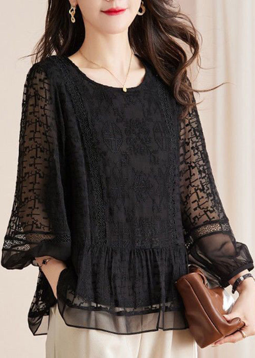 Beautifully Balanced Shirt with Timeless Character