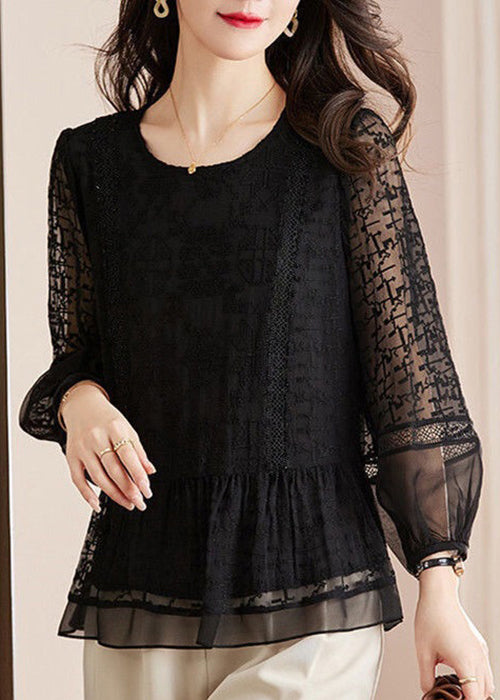 Beautifully Balanced Shirt with Timeless Character