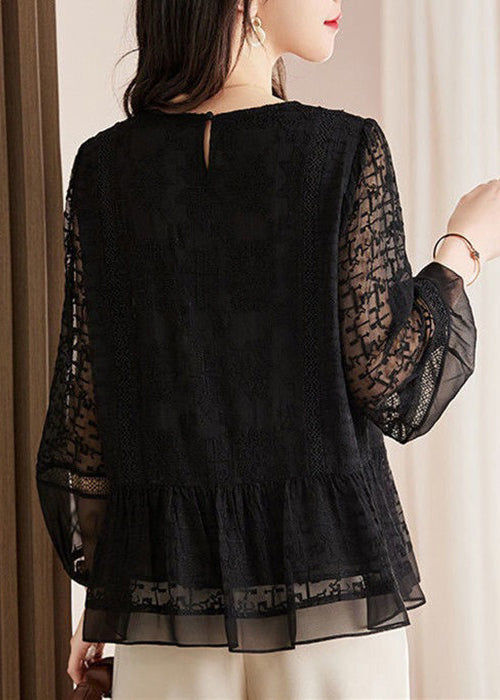 Beautifully Balanced Shirt with Timeless Character