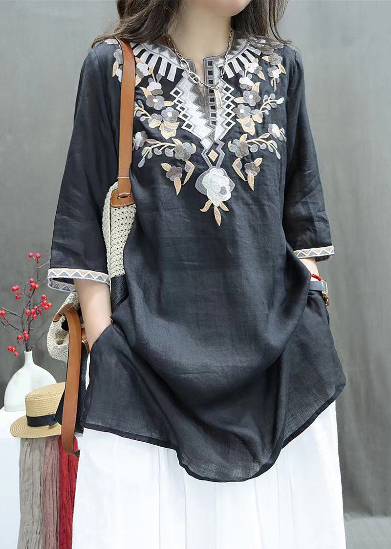 Beautifully Balanced Shirt with Timeless Character