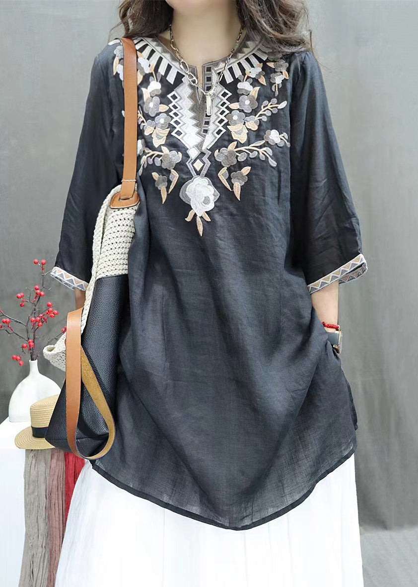 Beautifully Balanced Shirt with Timeless Character