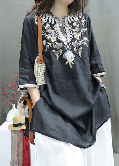 Beautifully Balanced Shirt with Timeless Character