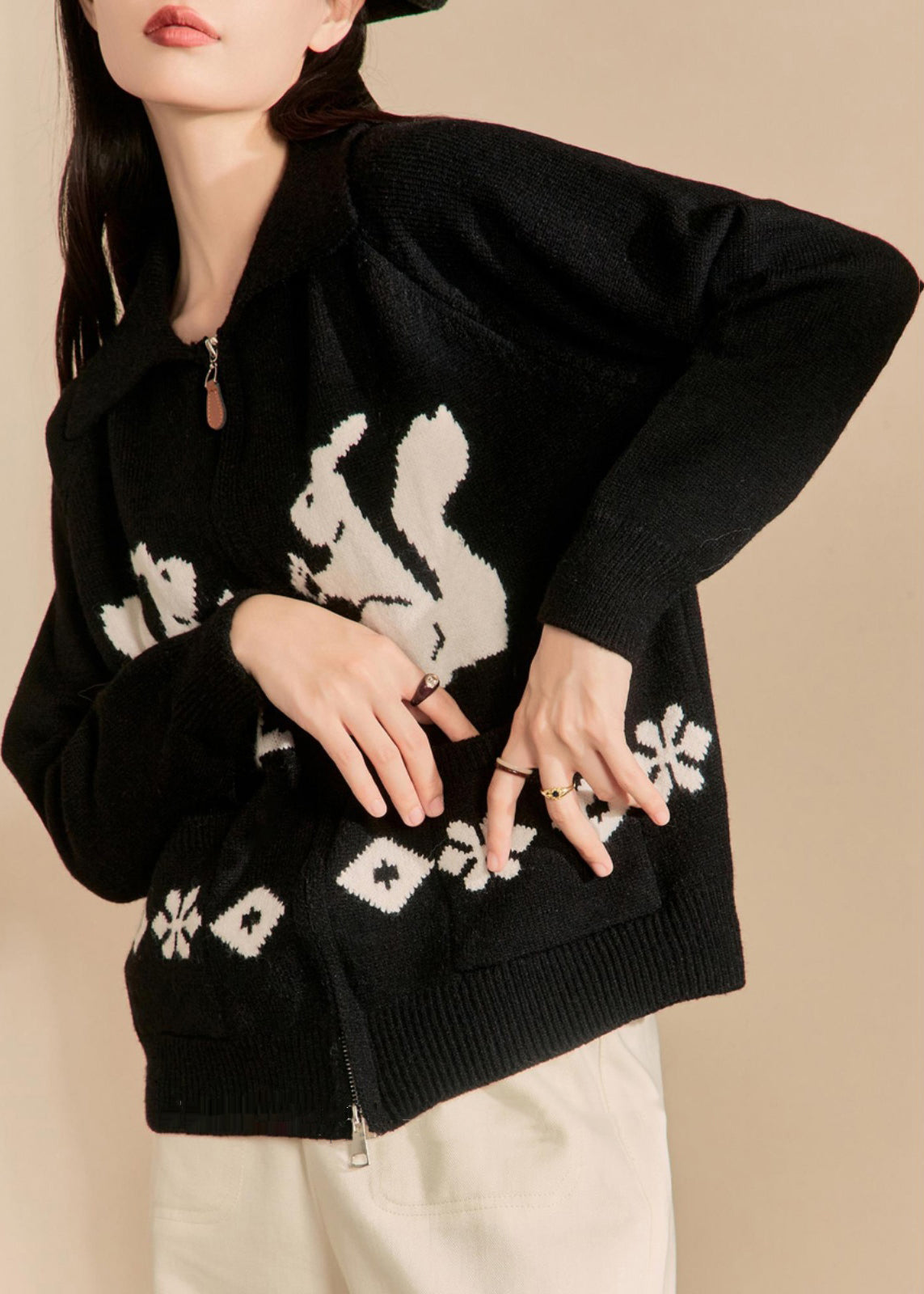 Beautifully Crafted Coat in a Classic Style
