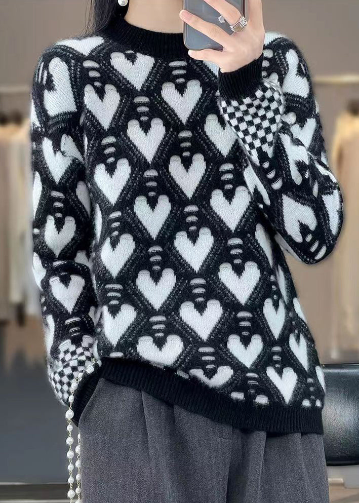 Beautifully Crafted Sweater in a Classic Style