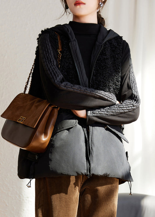 Vintage Inspired Coat with a Contemporary Edge