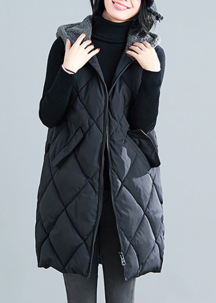 A Vintage Style Coat with Delicate Timeless Details