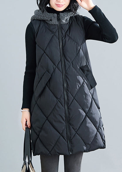 A Vintage Style Coat with Delicate Timeless Details