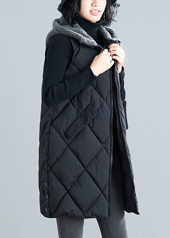 A Vintage Style Coat with Delicate Timeless Details