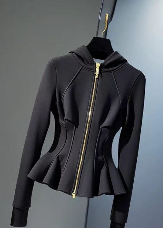 Vintage Inspired Coat with a Contemporary Edge