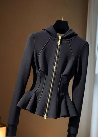 Vintage Inspired Coat with a Contemporary Edge