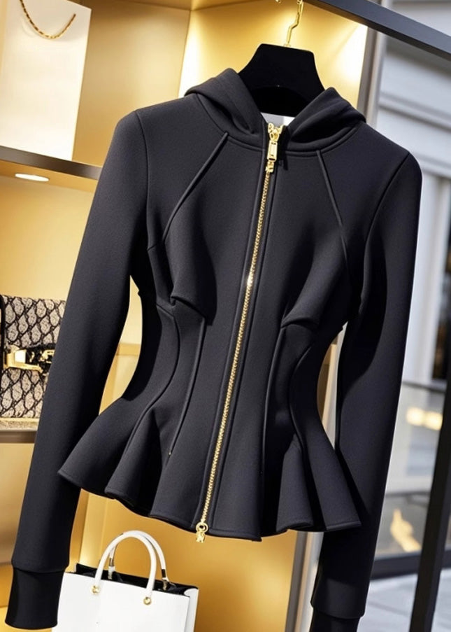Vintage Inspired Coat with a Contemporary Edge