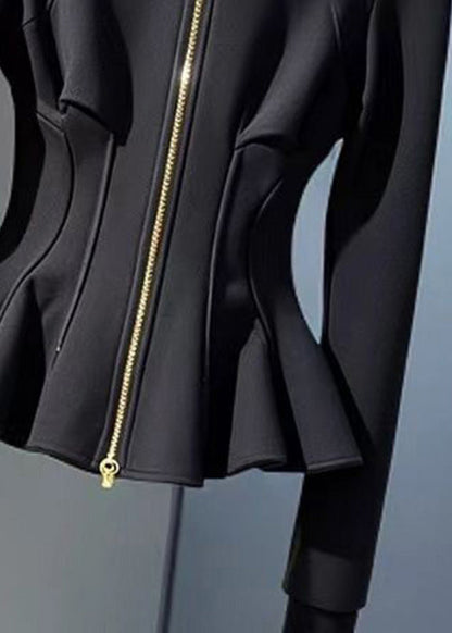 Vintage Inspired Coat with a Contemporary Edge